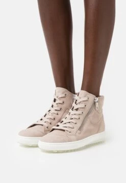 Gabor Zapatillas Altas - Desert/Puder -Gabor Tienda e69a0f56cb364619ac2ea10f36839b63