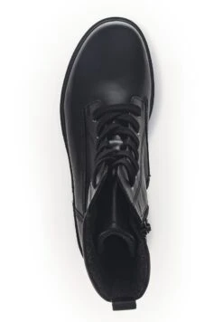 Gabor Botines Con Cordones - Schwarz/Schwarz -Gabor Tienda e7f78a3cdeac496898f5e055f91e7112