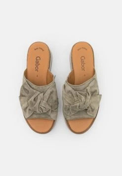 Gabor Sandalias - Salvia/Natur -Gabor Tienda ea680cf357fe4a27b435dc1d8bbb8de5