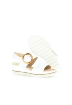 Gabor Sandalias Con Plataforma - Weiß -Gabor Tienda edb63efa5ab143e0b570f224fc7e7467
