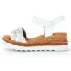 Gabor Comfort Sandalias Con Plataforma - Weiss/Ltmint/Creme -Gabor Tienda ee6307339bfa425b9592d06813165cff