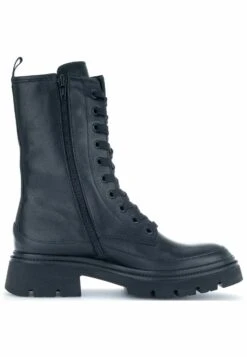 Gabor Botines Con Plataforma - Schwarz Uni -Gabor Tienda ee7d5b547d644fecb86a41f617551a1d