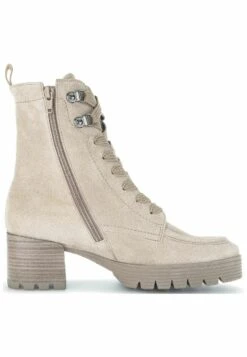 Gabor Botines Con Plataforma - Kiesel -Gabor Tienda eed7c66606e34c8b8beb30f77b48abad