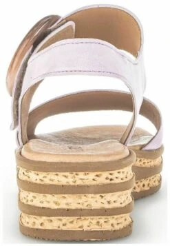 Gabor Sandalias De Cuña - Viola 12 Gabor Sandalias De Cuña - Viola -Gabor Tienda f0084c346e4542dfb27d5b91c24b62fd