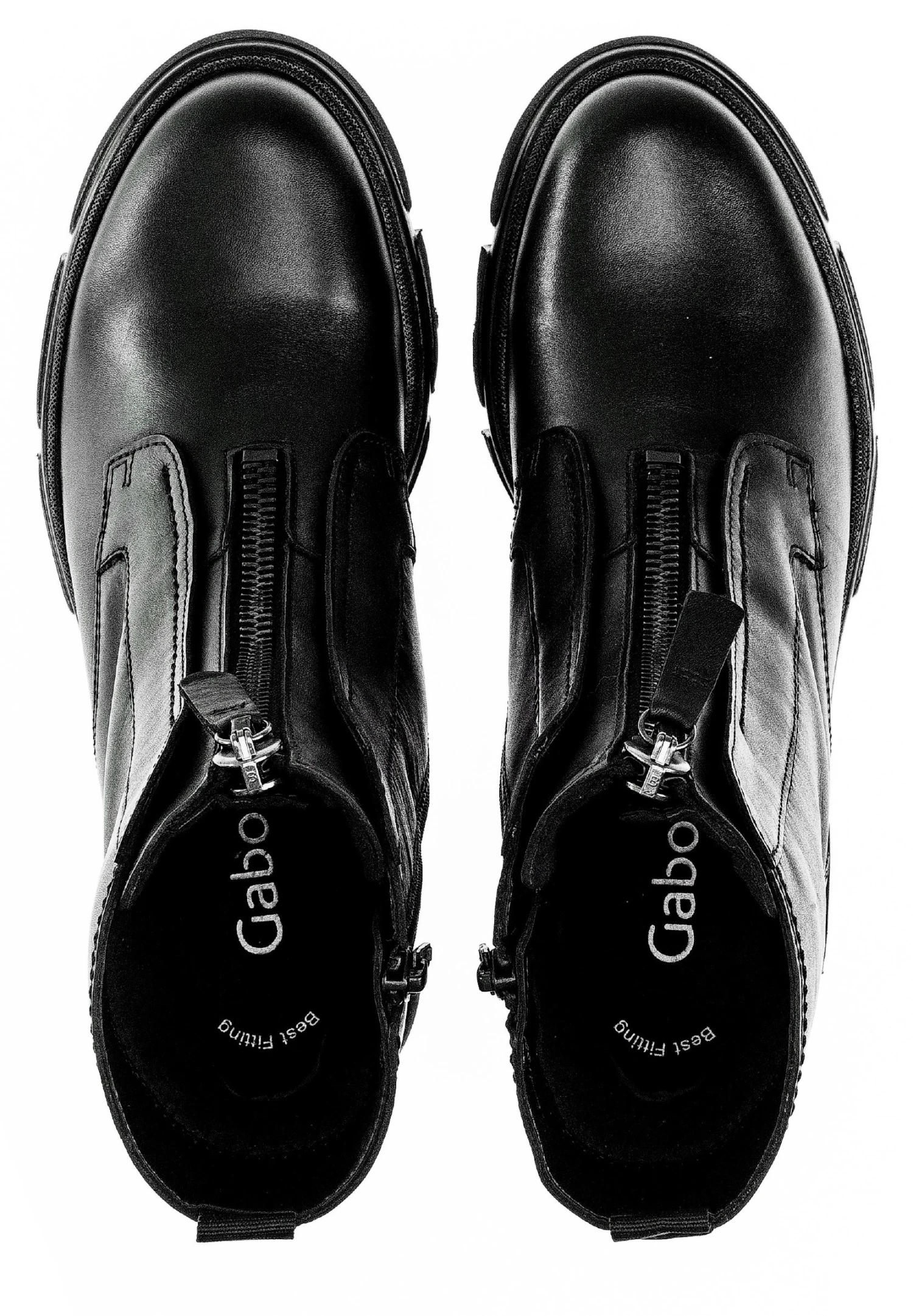 Gabor Botas Para La Nieve - Schwarz 4 Gabor Botas Para La Nieve - Schwarz - Imagen 2