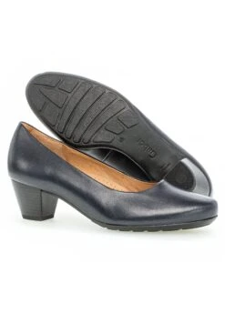 Gabor Comfort Eleganter - Tacones - Ocean 7 Gabor Comfort Eleganter - Tacones - Ocean -Gabor Tienda f2531106316744f8b1301f9e6c35f9cd