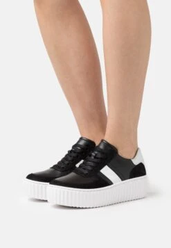 Gabor Zapatillas - Schwarz/Weiß/Ice