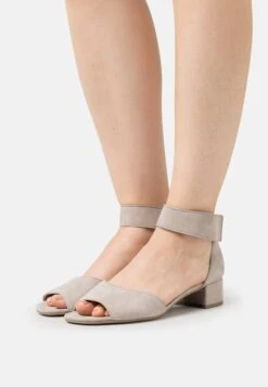 Gabor Sandalias - Light Brown/Taupe