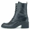 Gabor Stiefelette - Botines Con Cordones - Schwarz