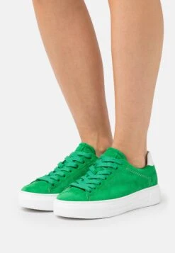 Gabor Comfort Zapatillas - Verde/Weiss
