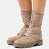 Gabor Comfort Botas Con Plataforma - Taupe 1 Gabor Comfort Botas Con Plataforma - Taupe -Gabor Tienda f8a85751f921402a84793039234fe5f4