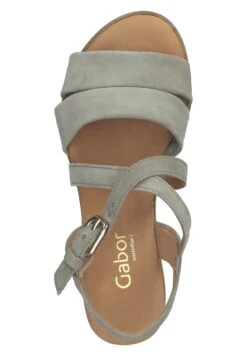 Gabor Sandalias De Cuña - Schilf Kork Gold -Gabor Tienda f8ee8e0a98b84047975ef1052f93ad60