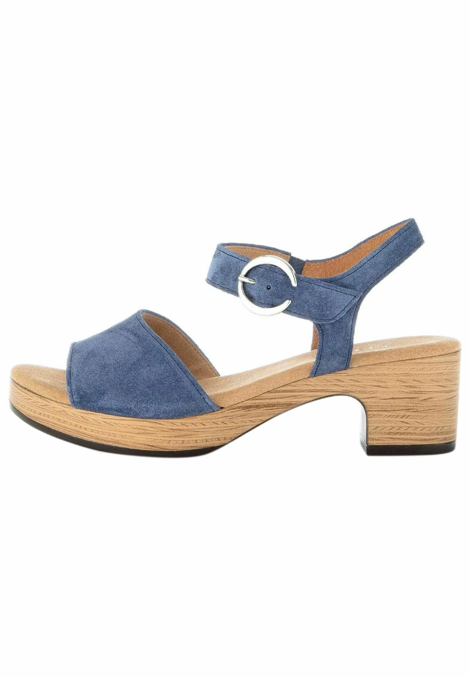 Gabor Sandalias Con Plataforma - Jeans 3 Gabor Sandalias Con Plataforma - Jeans