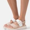Gabor Comfort Sandalias - Rose/Weiss -Gabor Tienda fa48c4f02de444278be6017368398a06