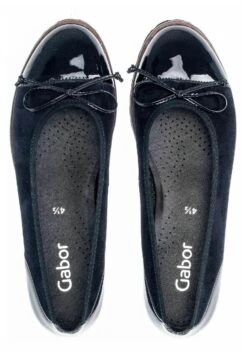 Gabor Bailarinas - Atlantik Cognac -Gabor Tienda fb15b6377925473a96b1d554bd397a11