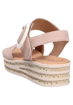 Gabor Fashion- Sandalias De Cuña - Rouge -Gabor Tienda fc37560f8d6c454893e30befd0b13e1a