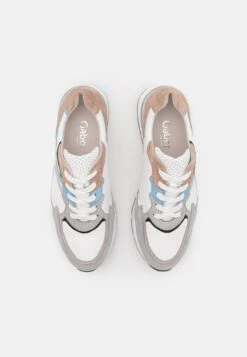 Gabor Comfort Zapatillas - Weiß/Pastell/Schwarz -Gabor Tienda fd10ffe5e612477cabcfe481293f0c52