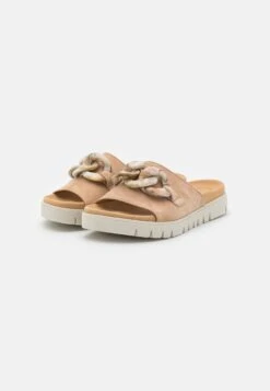 Gabor Sandalias Planas - Caramel -Gabor Tienda fd17354e800544f5856ebbbfb38e901a