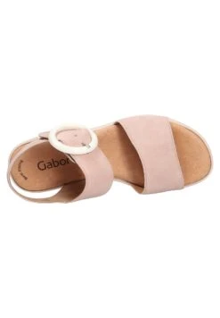 Gabor Fashion- Sandalias De Cuña - Rouge -Gabor Tienda fdba20ee17f44ee78583314a3cc59daf