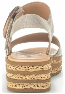 Gabor Sandalias De Cuña - Schilf -Gabor Tienda ff4c5c3bed76464da1e684cb9e364725